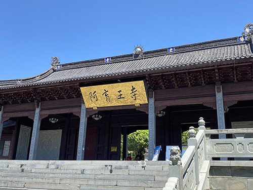 浙江古建筑公司｜寺院工程從設(shè)計到落地一站式服務(wù)